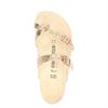 Birkenstock Mayari metallic ston - Slippers - Rose goud