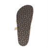 Birkenstock Mayari metallic ston - Slippers - Rose goud