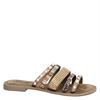 Lazamani - Slippers - Brons