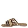 Lazamani - Slippers - Brons