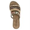 Lazamani - Slippers - Brons