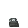 Bjorn Borg Harper II W - Badslippers - Zwart