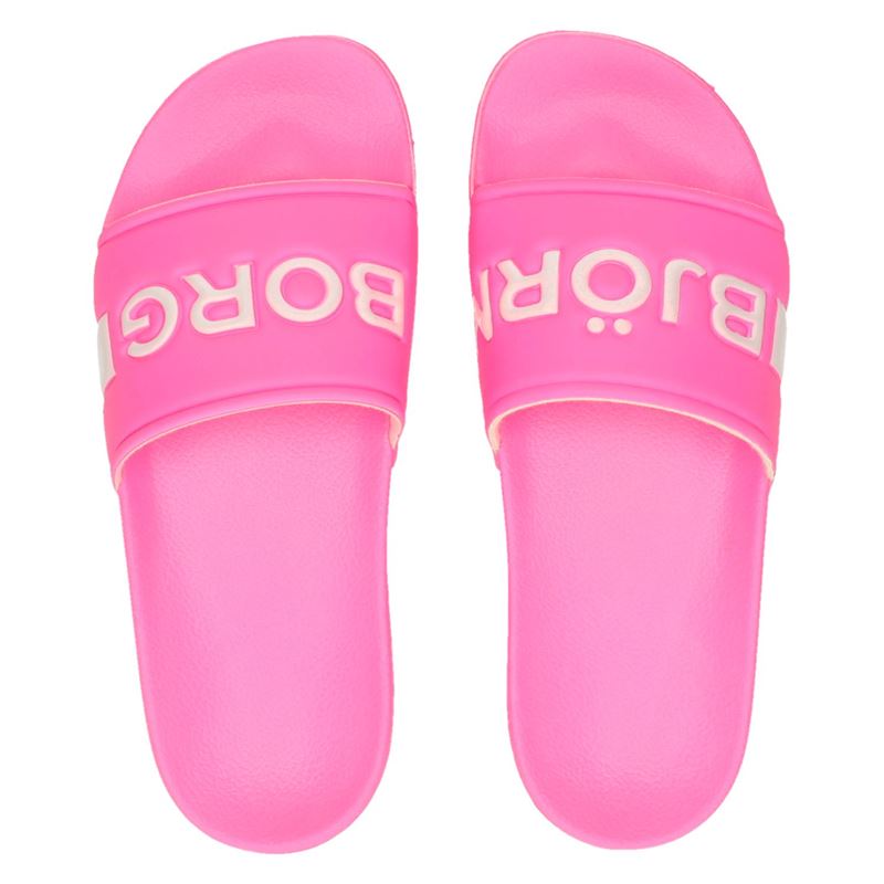 Bjorn Borg Harper II W - Badslippers - Roze