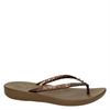 Fitflop - Slippers - Brons