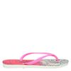 Havaianas Slim Animal - Slippers - Roze