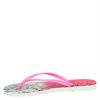 Havaianas Slim Animal - Slippers - Roze