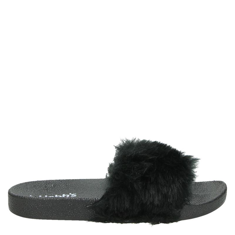 Hobbs Slippers Zwart hobbs kopen in de aanbieding Hobbs Slippers Zwart hobbs kopen in de aanbieding