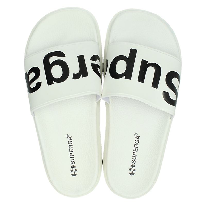 Superga Puw Slippers Multi superga kopen in de aanbieding