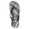 Calvin Klein Samaria - Slippers - Zwart