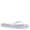 Calvin Klein Samaria - Slippers - Wit