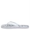 Calvin Klein Samaria - Slippers - Wit