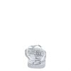 Calvin Klein Samaria - Slippers - Wit