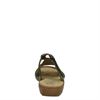 Rieker - Slippers - Groen