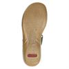 Rieker - Slippers - Groen