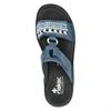 Rieker - Sandalen - Blauw