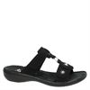 Rieker - Slippers - Zwart