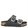 Birkenstock Arizona Big Buckle - Slippers - Zwart