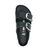 Birkenstock Arizona Big Buckle - Slippers - Zwart
