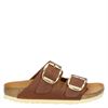 Birkenstock Arizona Big Buckle - Slippers - Cognac