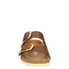 Birkenstock Arizona Big Buckle - Slippers - Cognac