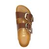 Birkenstock Arizona Big Buckle - Slippers - Cognac
