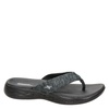 Skechers Goga Max - Slippers - Zwart