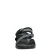 Skechers Goga Max - Slippers - Zwart