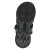 Skechers Goga Max - Slippers - Zwart