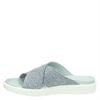 Ecco Flow LX - Slippers - Grijs