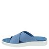 Ecco Flow LX - Slippers - Blauw