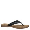 Lazamani - Slippers - Zwart