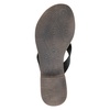 Lazamani - Slippers - Zwart