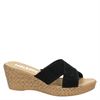 Nelson - Slippers - Zwart
