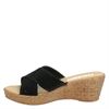 Nelson - Slippers - Zwart