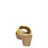 Nelson - Slippers - Geel