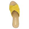 Nelson - Slippers - Geel