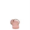 Havaianas Slim Logo Metallic - Slippers - Rose goud