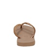 Havaianas Slim Glitter - Slippers - Rose goud