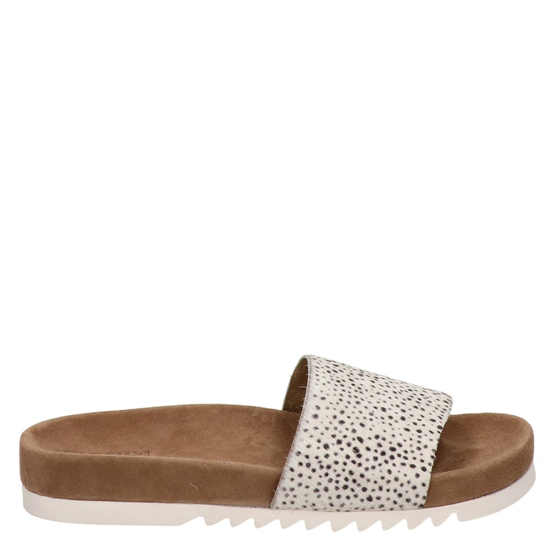 Maruti Berlin - Slippers - Zwart