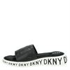 DKNY Mara Slide - Slippers - Zwart