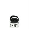DKNY Mara Slide - Slippers - Zwart