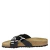 Birkenstock Yao Balance - Slippers - Zwart