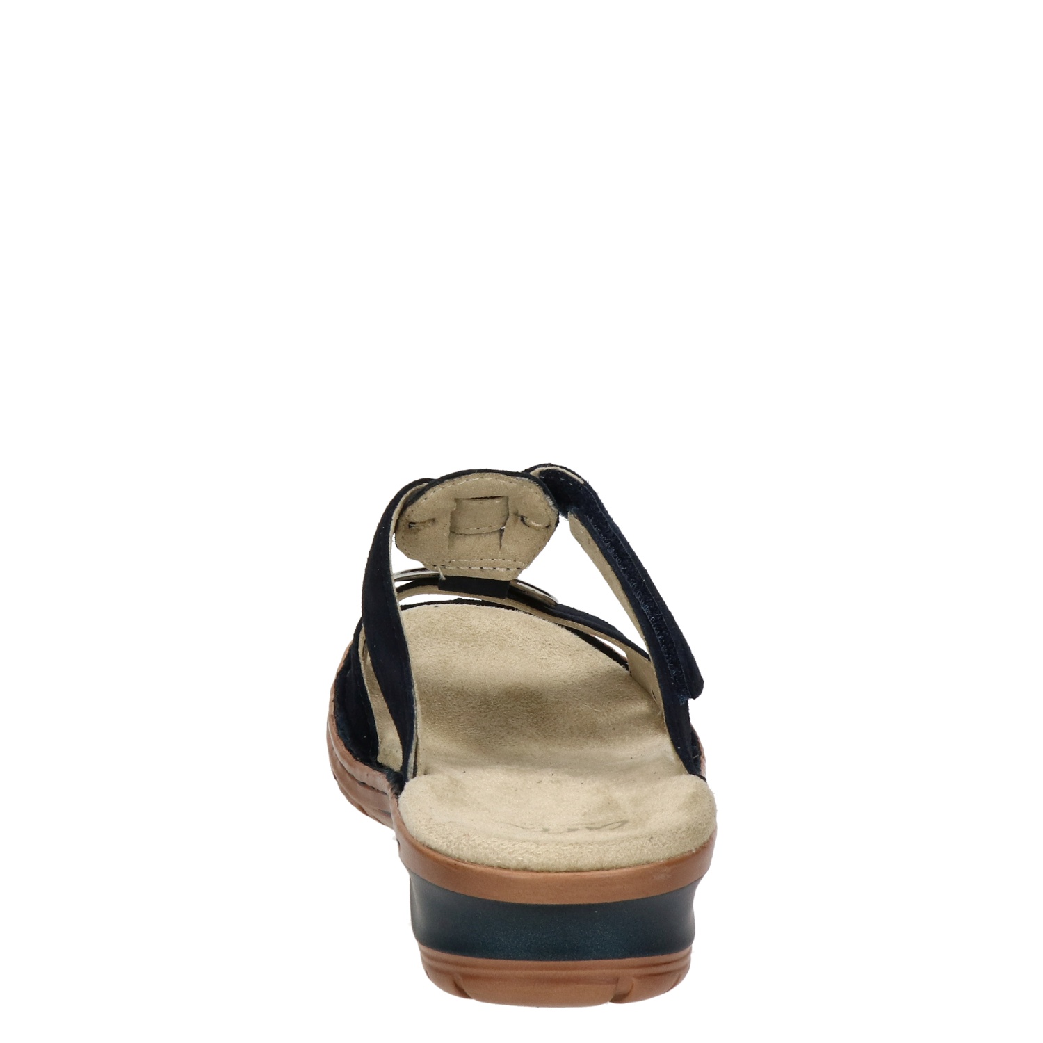 Ara Hawaii - Slippers voor dames - Blauw - Nelson.nl
