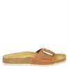 Nelson - Slippers - Cognac