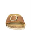 Nelson - Slippers - Cognac