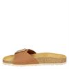Nelson - Slippers - Cognac