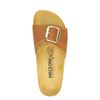 Nelson - Slippers - Cognac