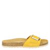 Nelson - Slippers - Geel