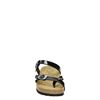 Nelson - Slippers - Zwart