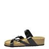 Nelson - Slippers - Zwart